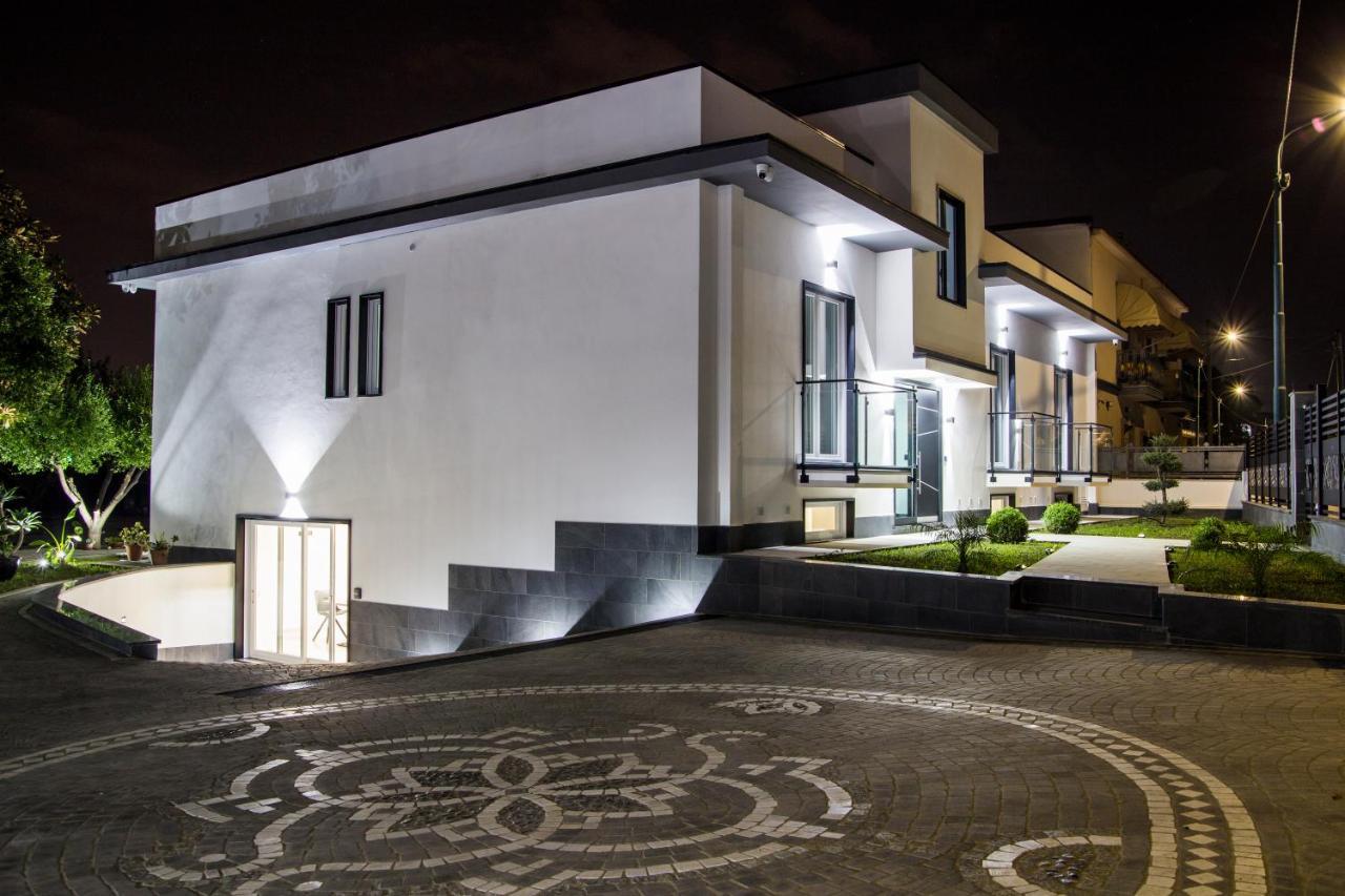 Maison De Julia פומפיי מראה חיצוני תמונה