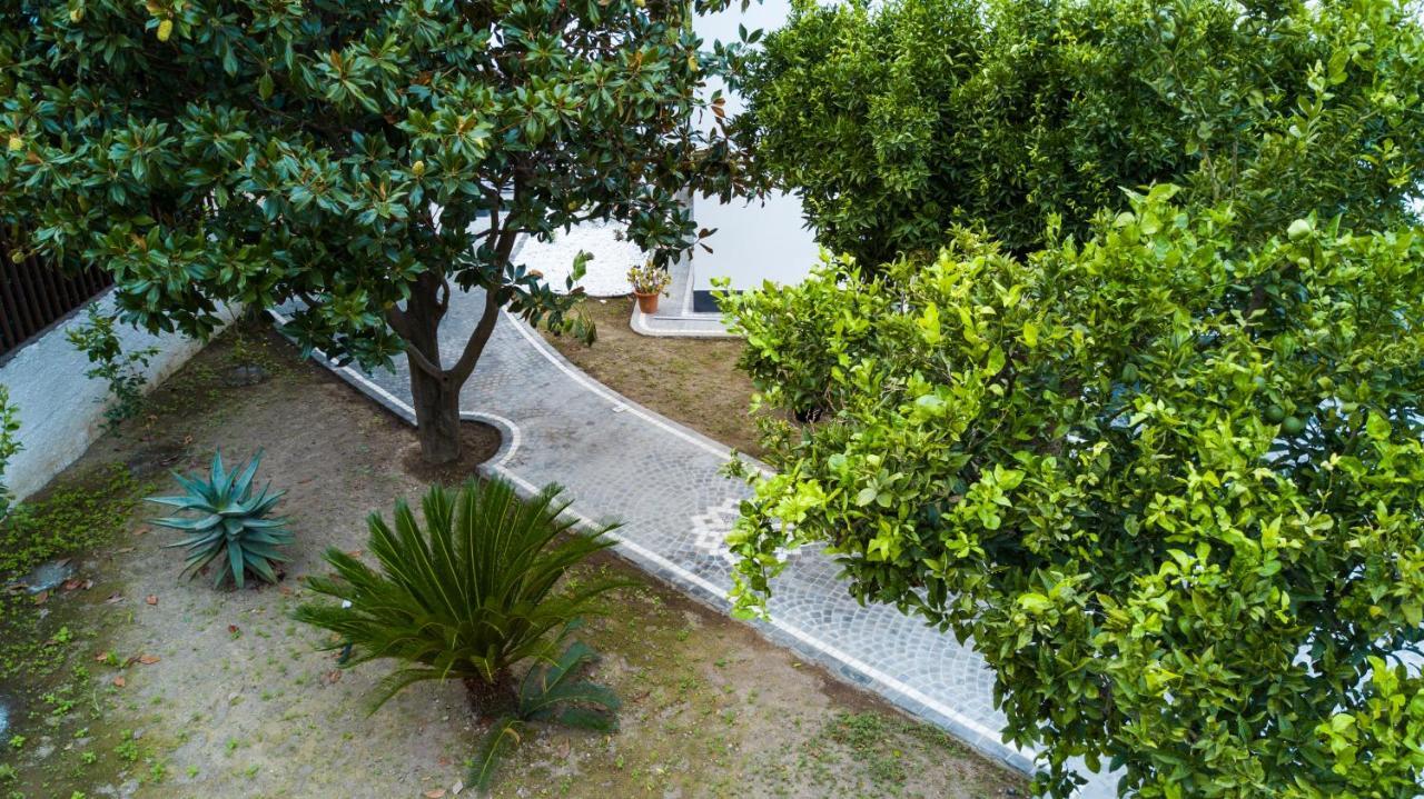 Maison De Julia פומפיי מראה חיצוני תמונה