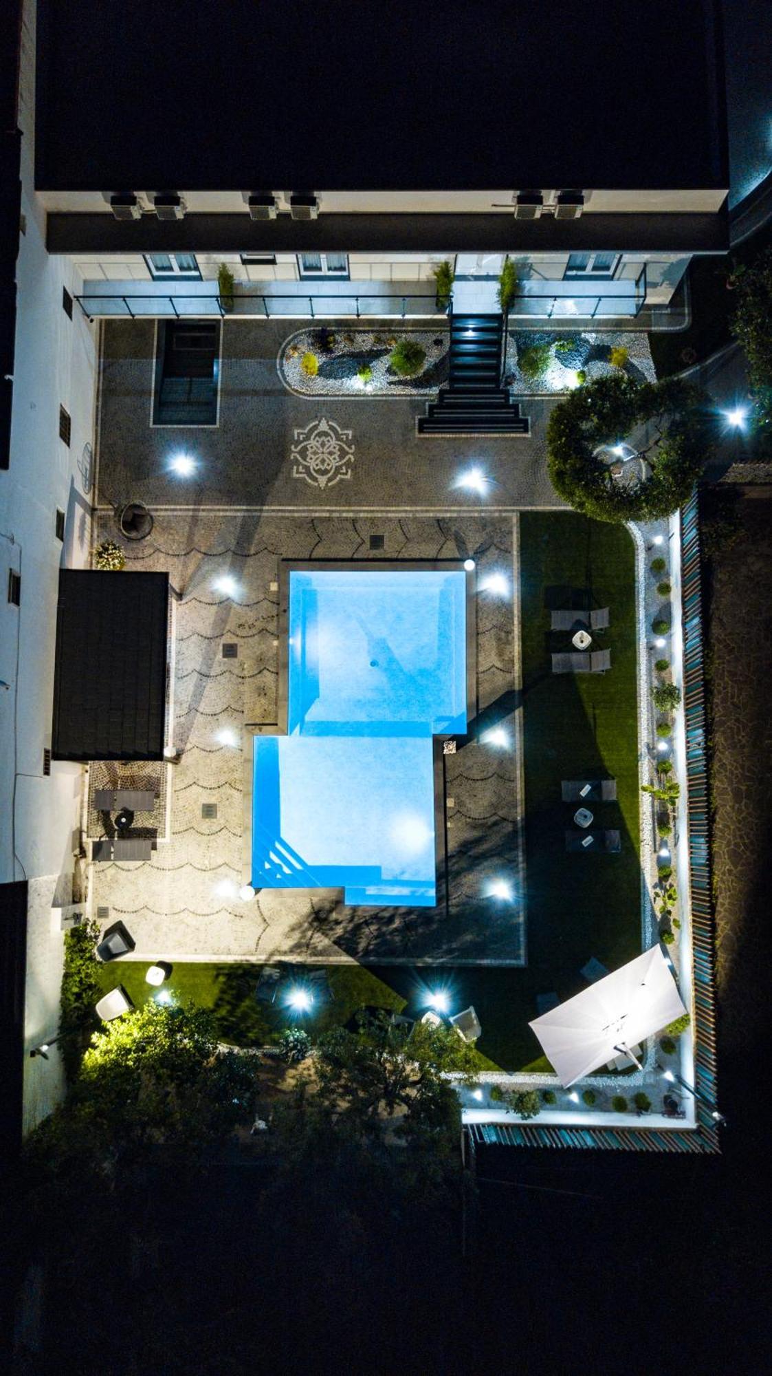 Maison De Julia פומפיי מראה חיצוני תמונה