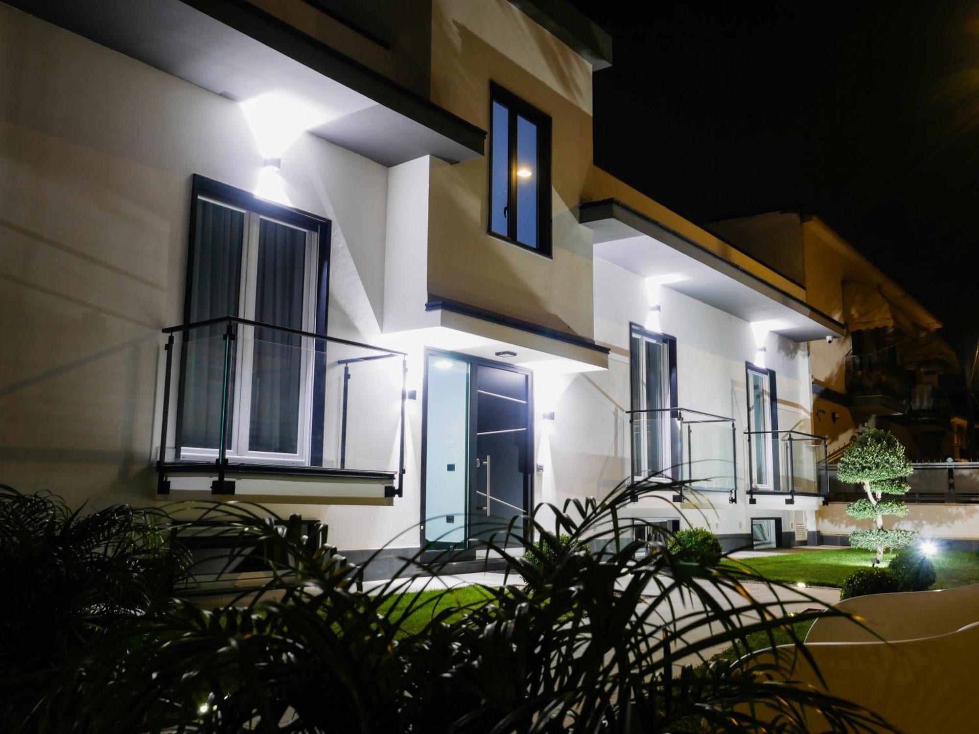 Maison De Julia פומפיי מראה חיצוני תמונה
