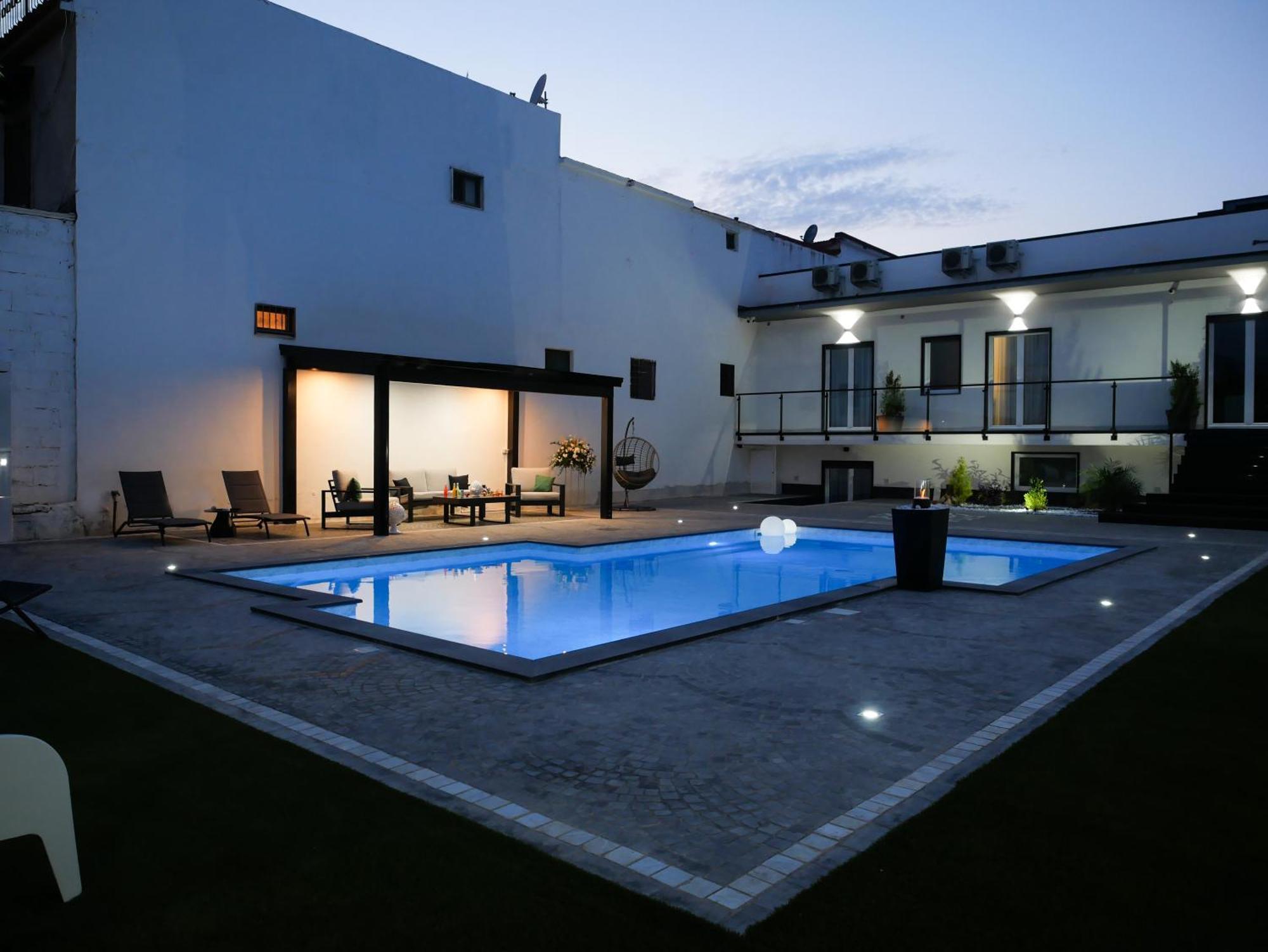 Maison De Julia פומפיי מראה חיצוני תמונה
