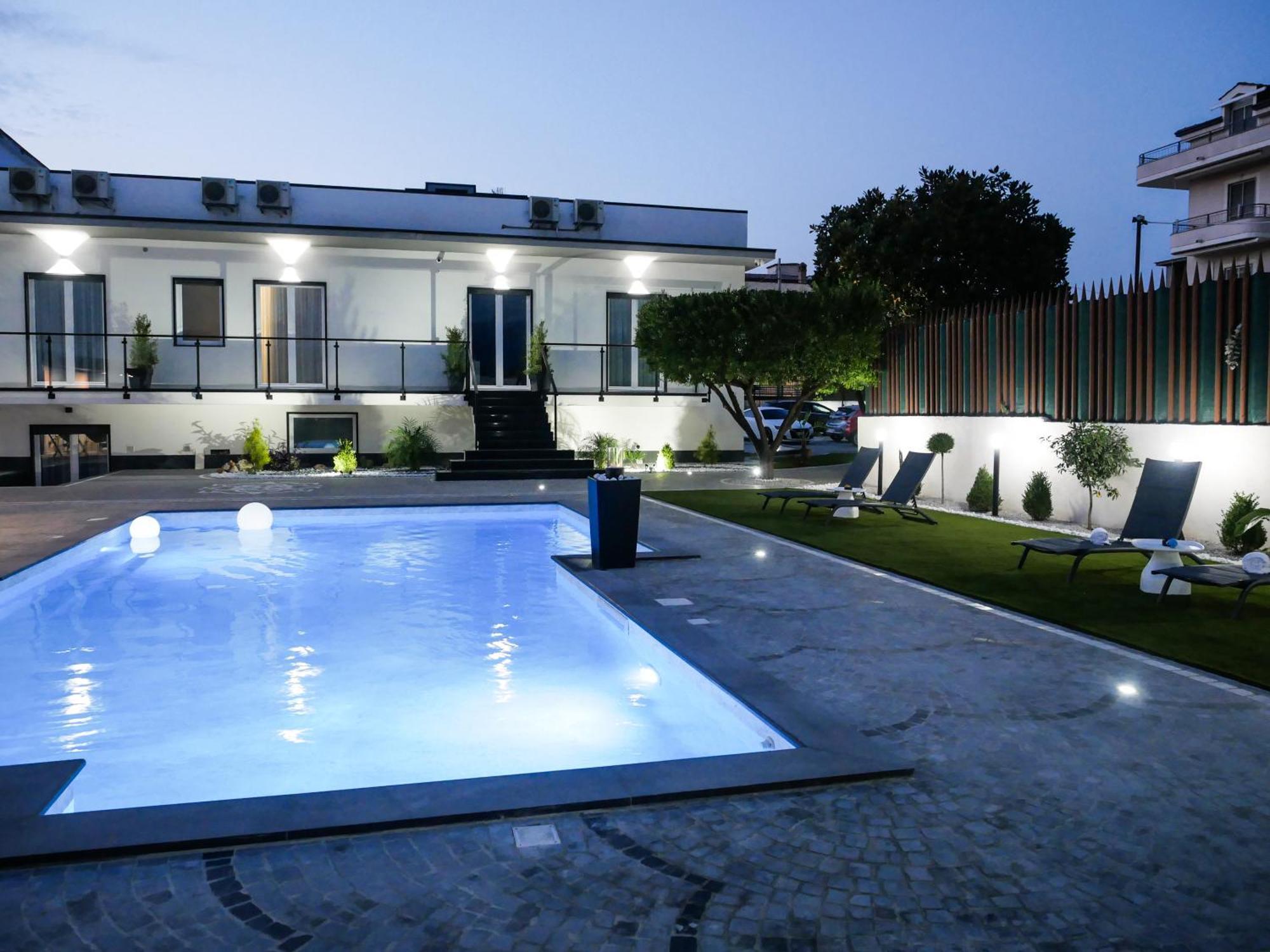 Maison De Julia פומפיי מראה חיצוני תמונה